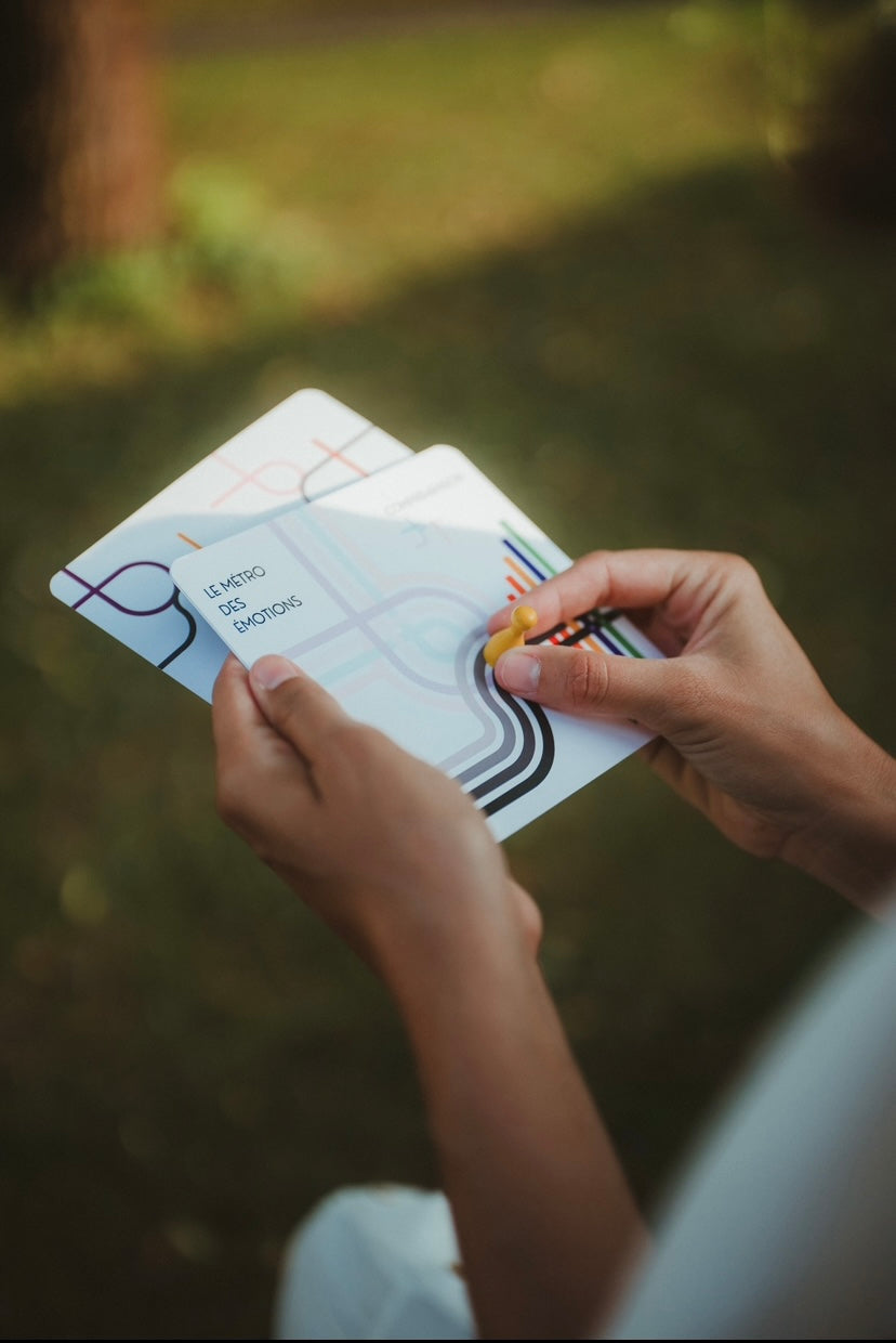 Métro des Émotions