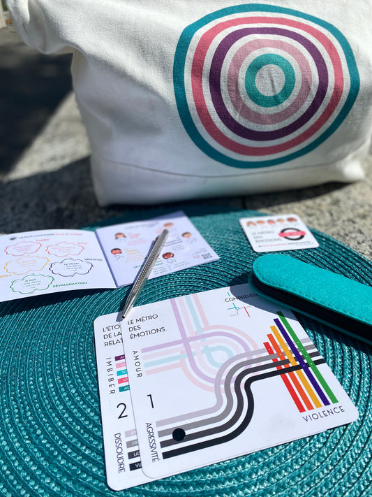 Métro des Émotions